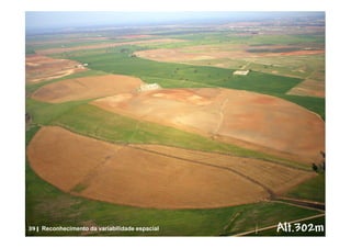 39 | Reconhecimento da variabilidade espacial
 