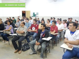04 ANOS DE CURSO
 