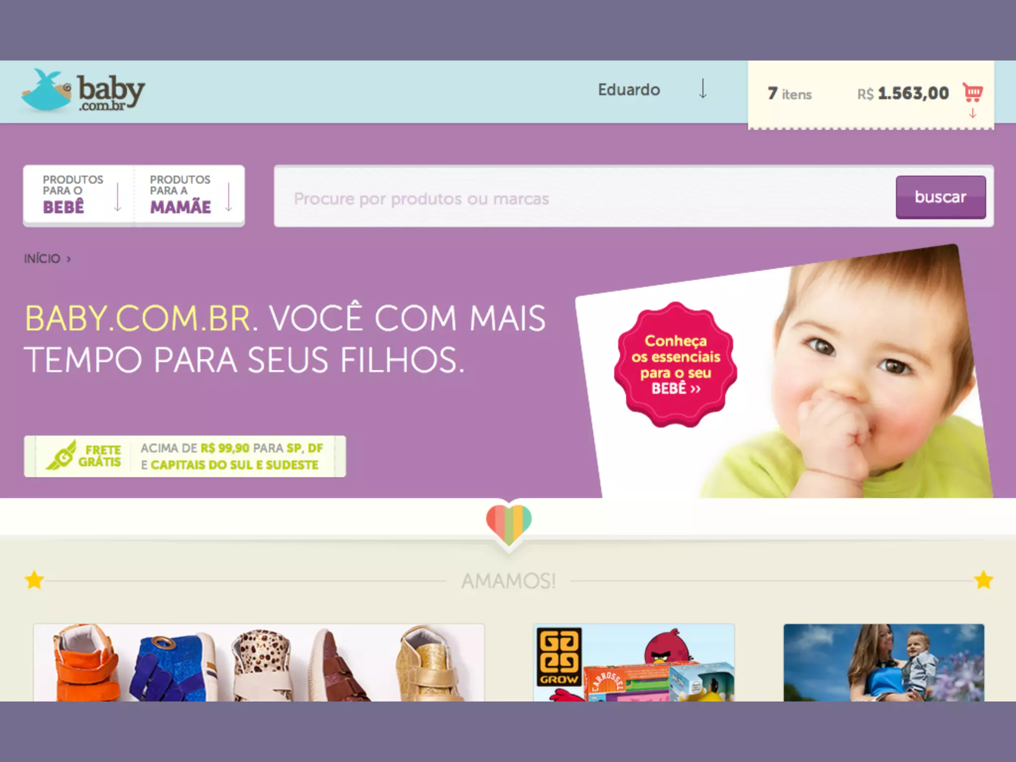 sprites e imagens inlines
 