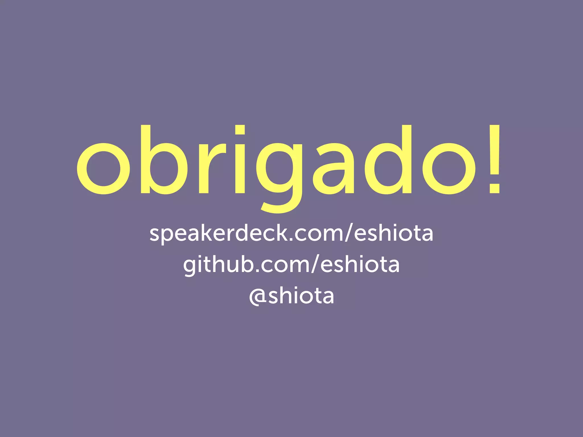 saber back-end
melhora a comunicação.
 