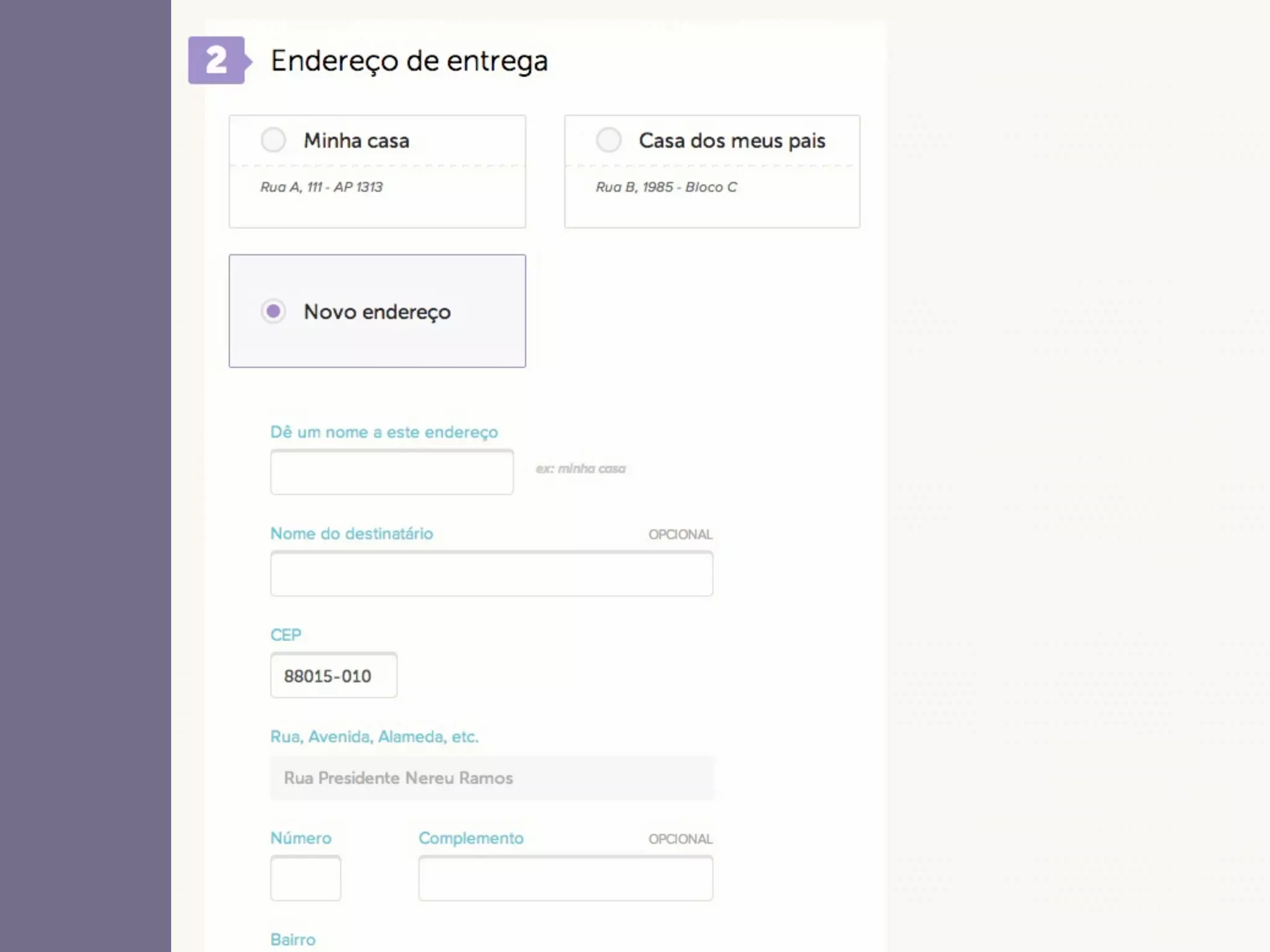 dica 3
javascript desacoplado e
modularizado
 
