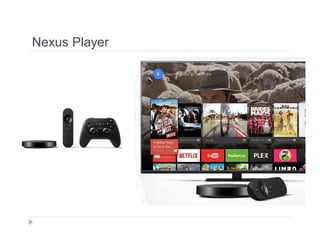 Nexus Player 
 