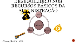 Ohmae, Kenichi - 1985
 