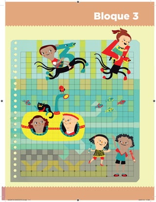 Sexto grado |
Bloque 3
DESAFIO-DOCENTE-6.indd 111 03/07/13 14:38
 