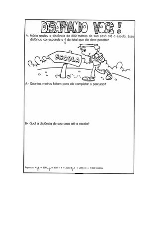 Desafios matemáticos