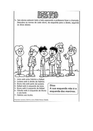 Desafios matemáticos