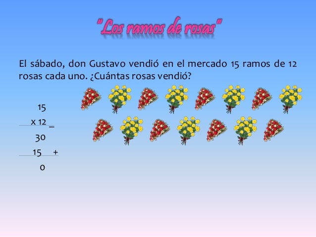 Desafios Matematicos 4to Grado Bloque Iii Los Ramos De Rosas