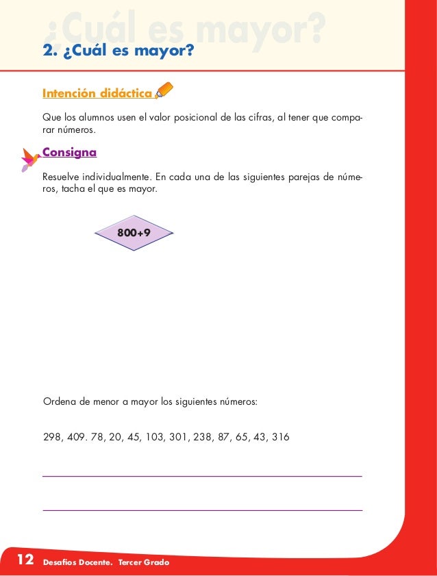Desafios Matematicos Para Docentes 3