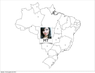 MT




sábado, 18 de agosto de 2012
 