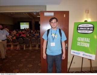 sábado, 18 de agosto de 2012
 