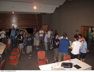 sábado, 18 de agosto de 2012
 