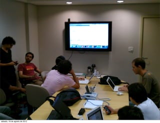 sábado, 18 de agosto de 2012
 