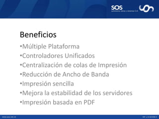 Fácil Administración