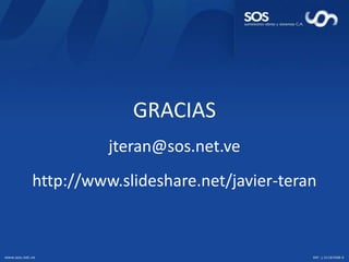 Soporte para “ThinClients”