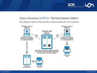 Errores de Servicios de Impresión