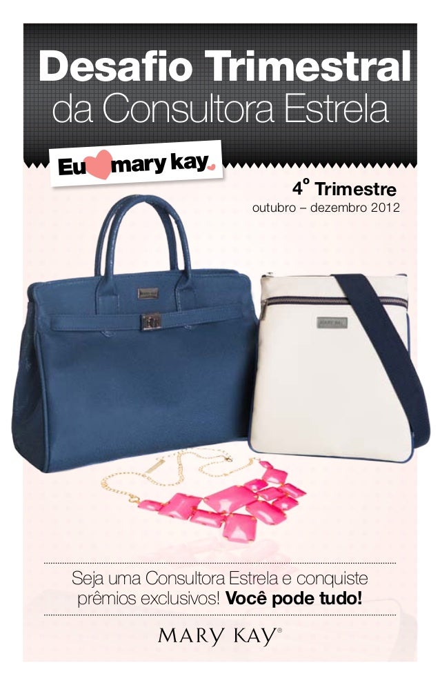 bolsas mary kay diretoras