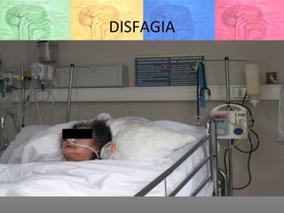 DISFAGIA 
