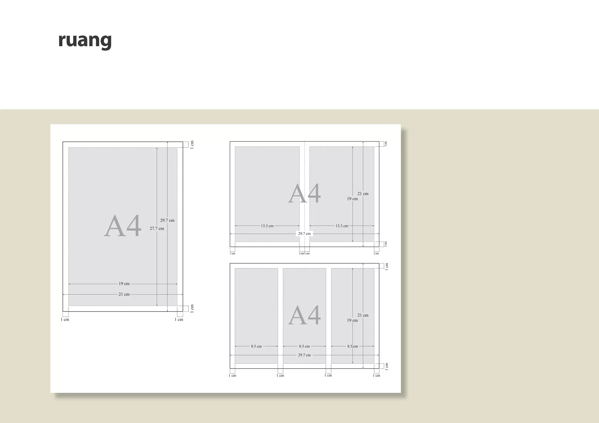 Keep It Simple, Stupid. Make it Easy - Panduan Desain Media Komunikasi