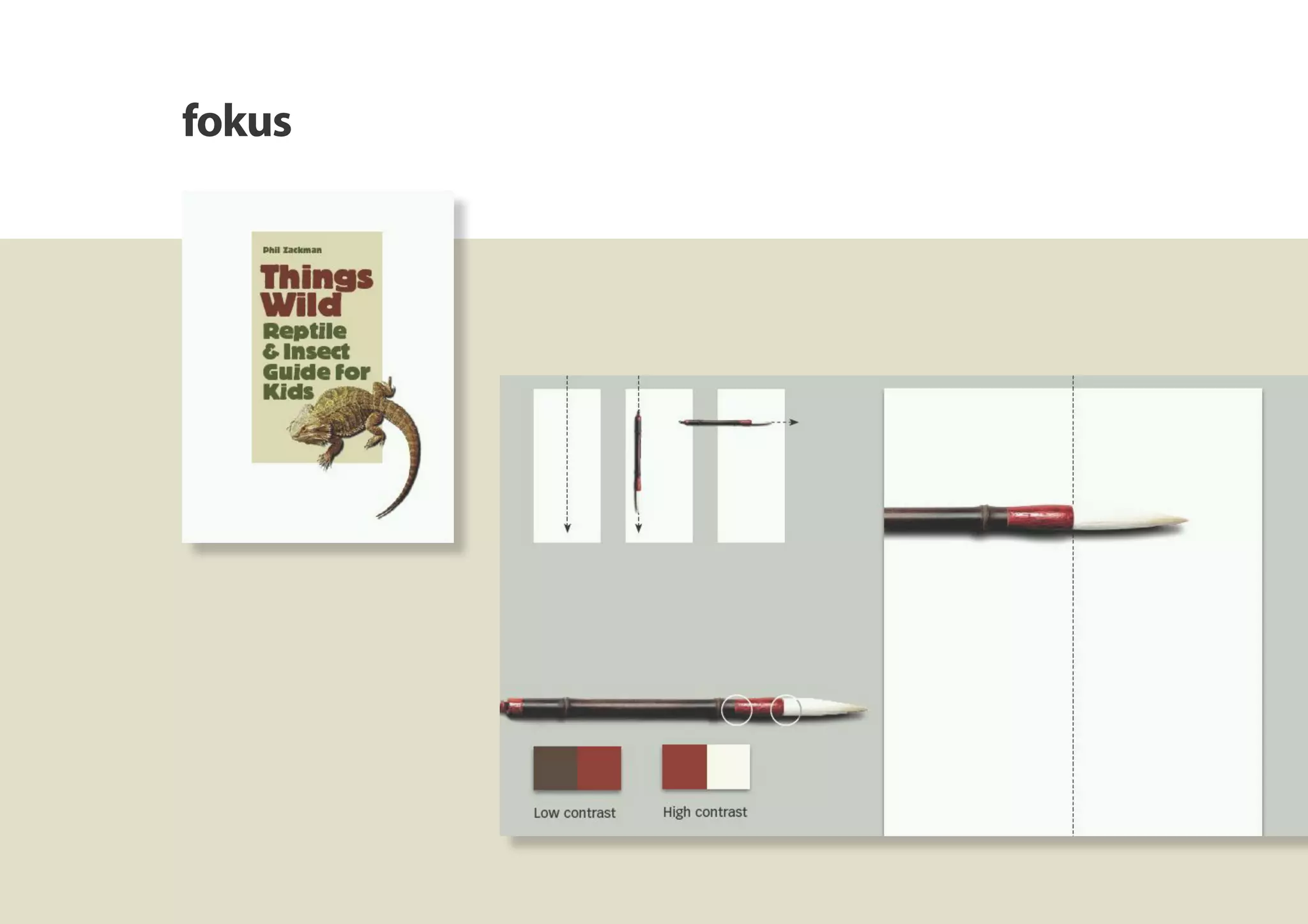 Keep It Simple, Stupid. Make it Easy - Panduan Desain Media Komunikasi