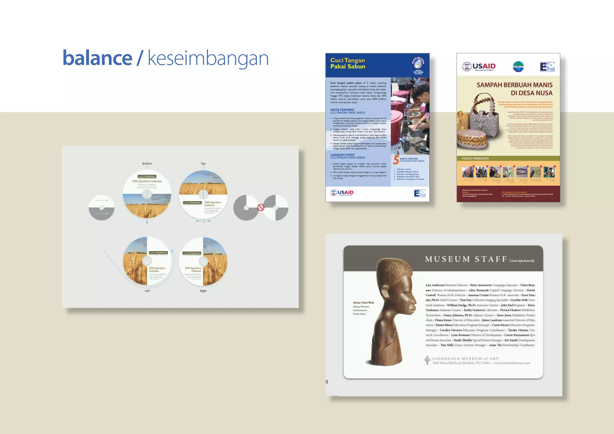 Keep It Simple, Stupid. Make it Easy - Panduan Desain Media Komunikasi