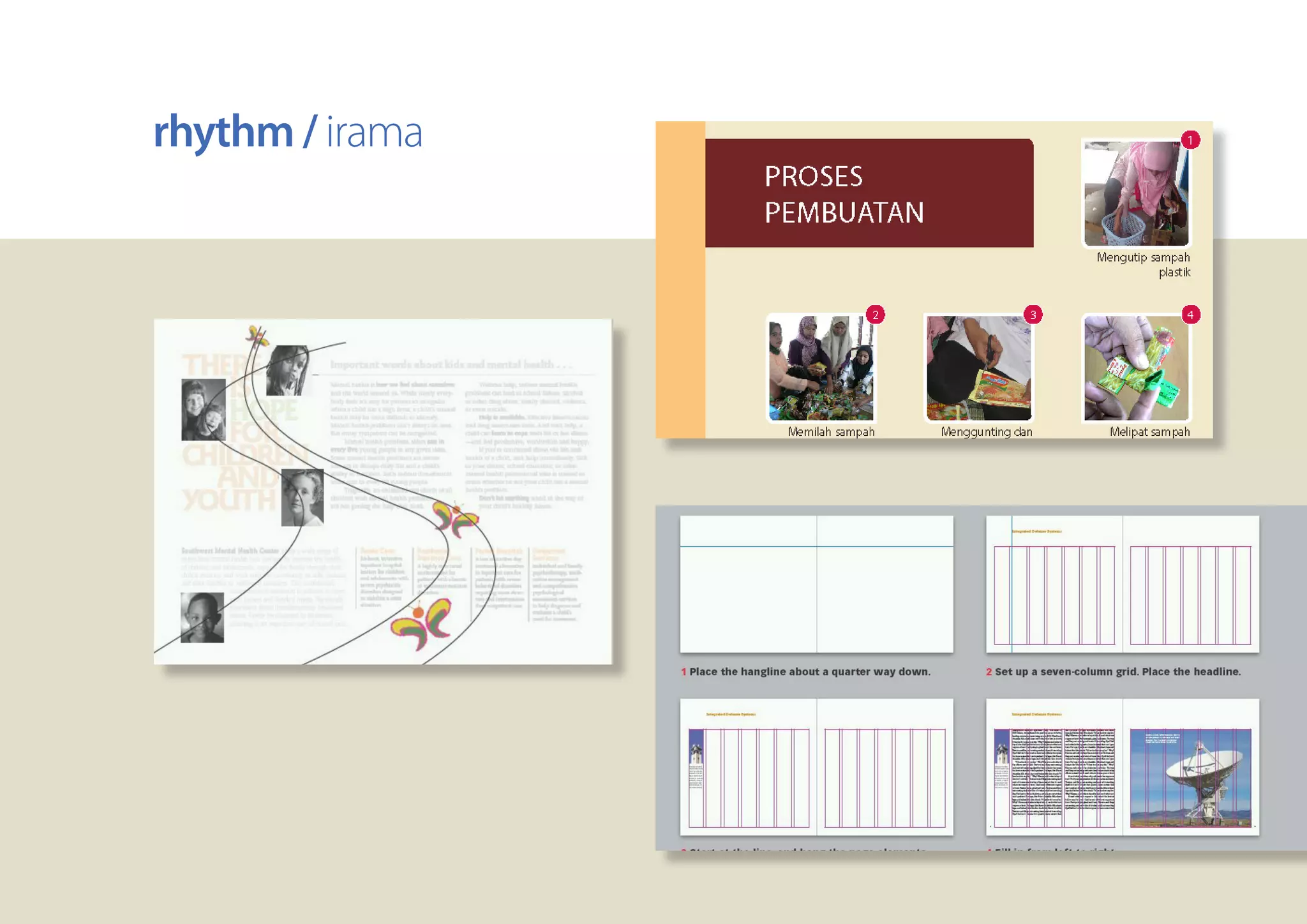Keep It Simple, Stupid. Make it Easy - Panduan Desain Media Komunikasi