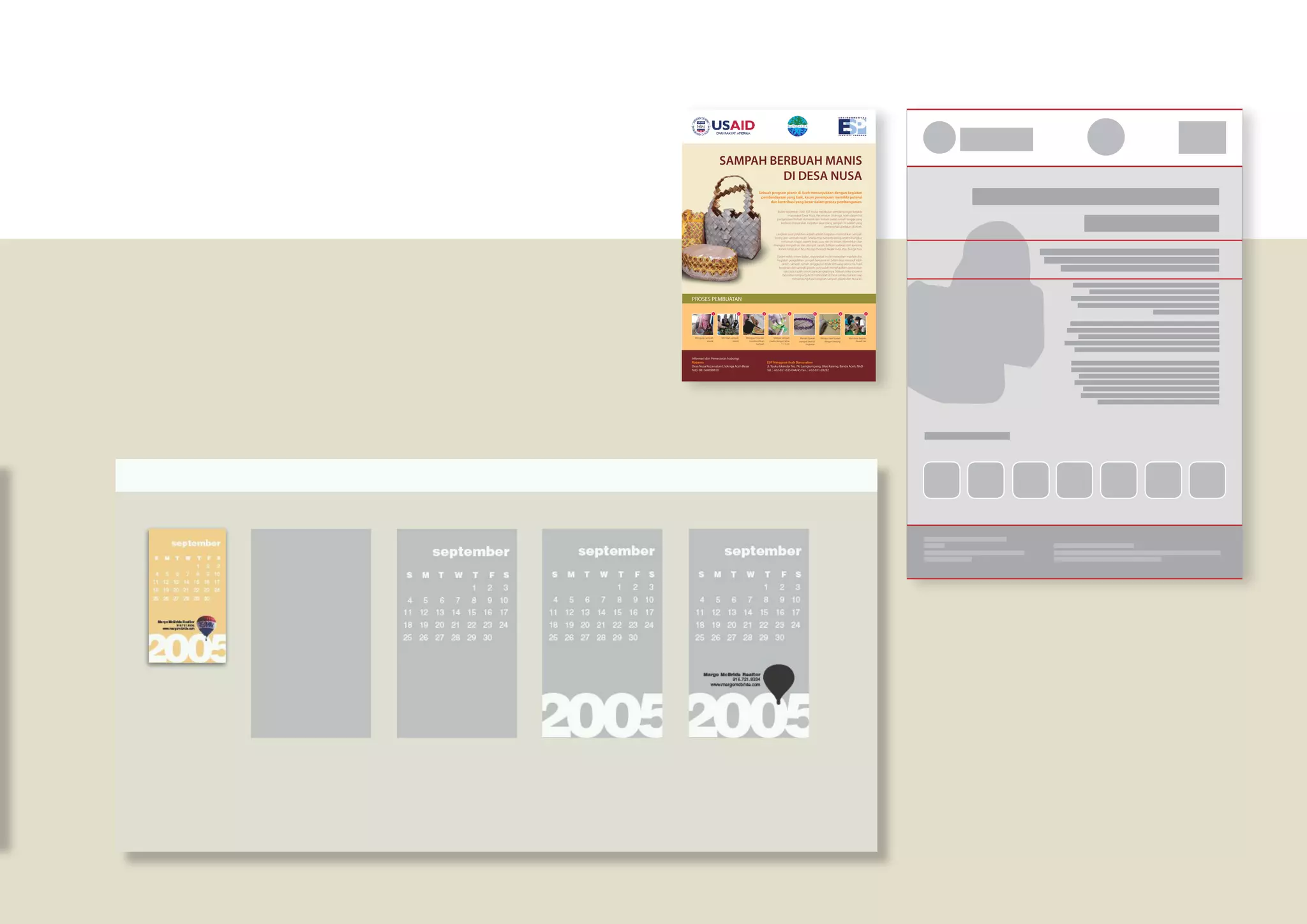 Keep It Simple, Stupid. Make it Easy - Panduan Desain Media Komunikasi