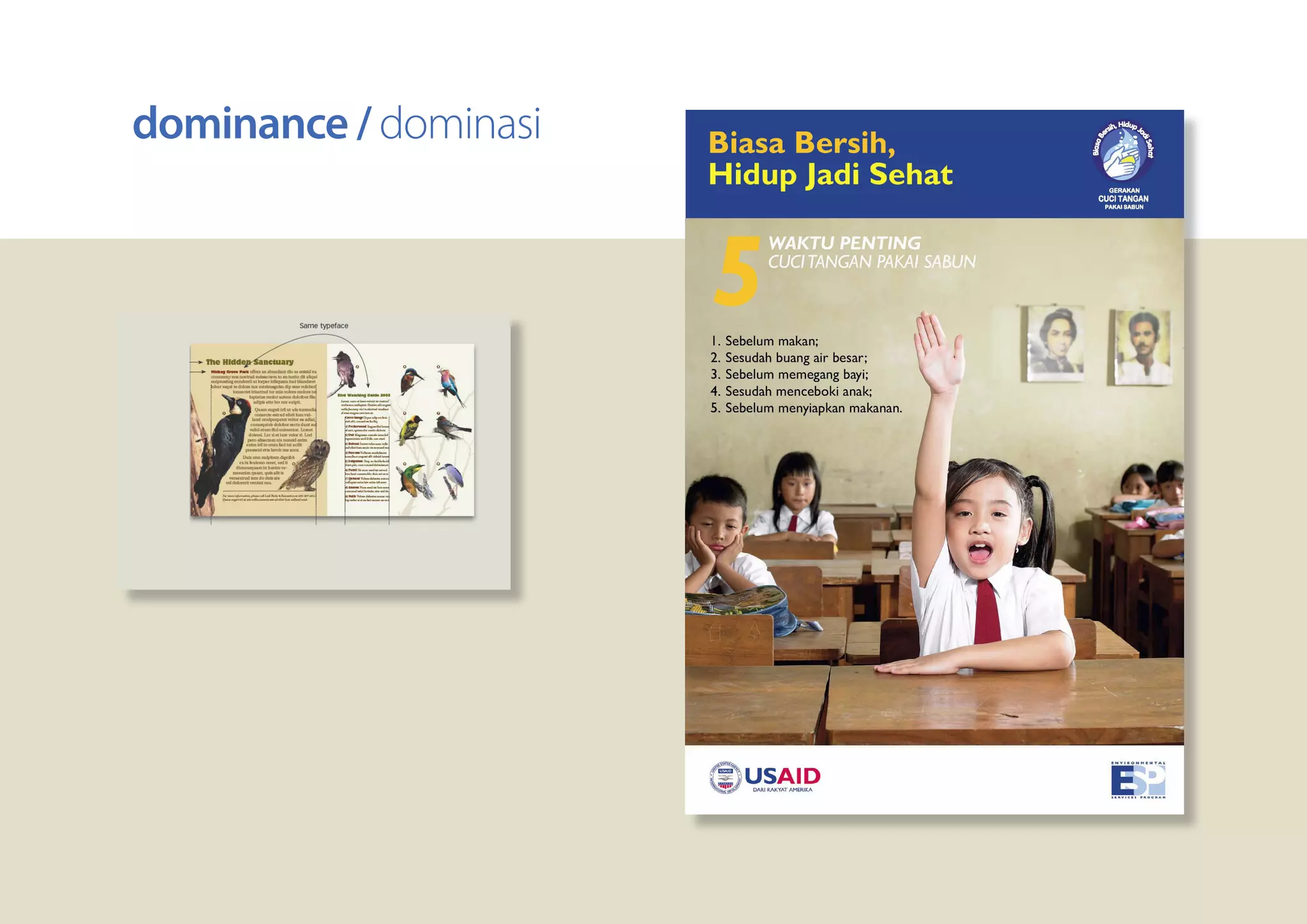 Keep It Simple, Stupid. Make it Easy - Panduan Desain Media Komunikasi