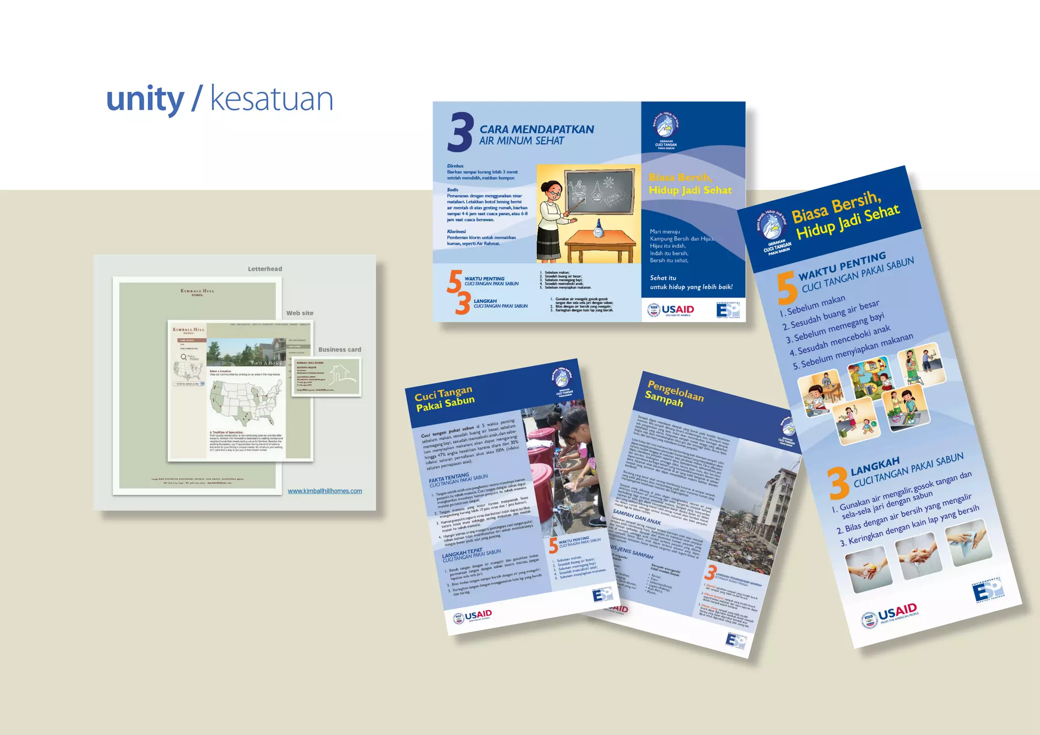 Keep It Simple, Stupid. Make it Easy - Panduan Desain Media Komunikasi