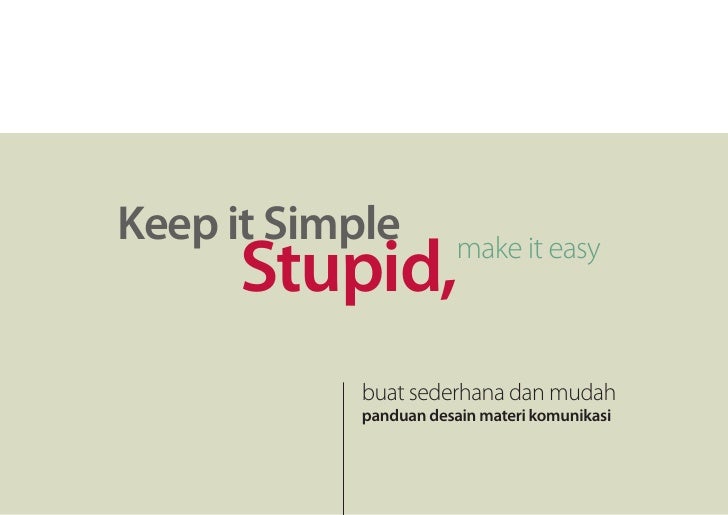 keep it simple stupid michael scott keep it simple stupid michael scott