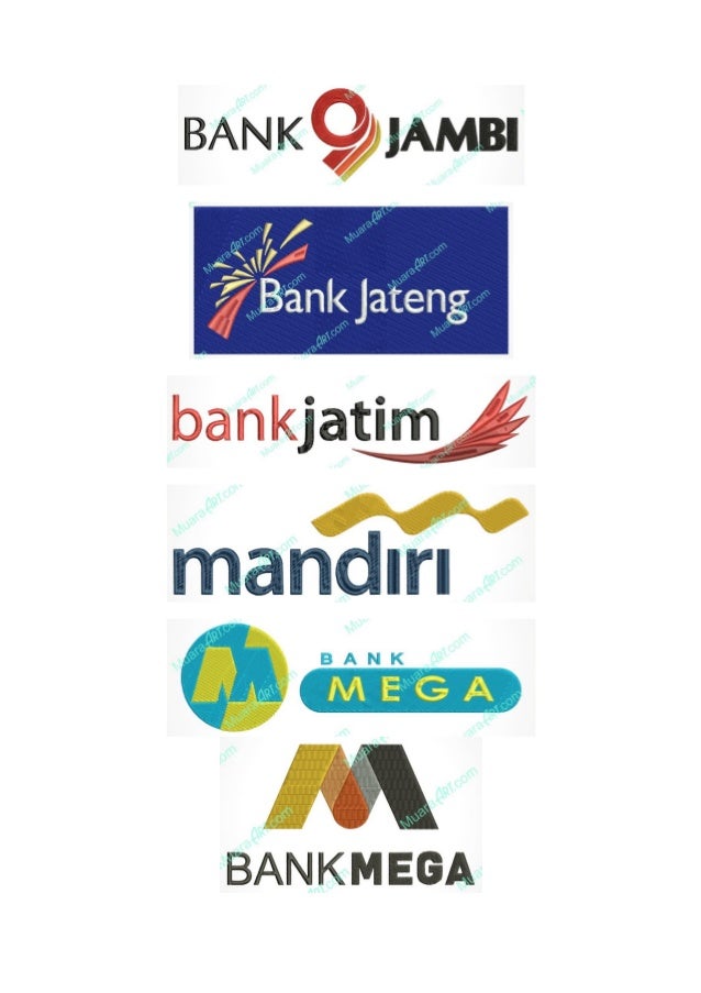 Desain bordir logo komputer Desain bordir logo komputer