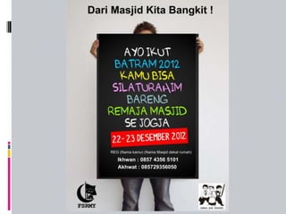 Desain dan media rendra visual 66 | PPT