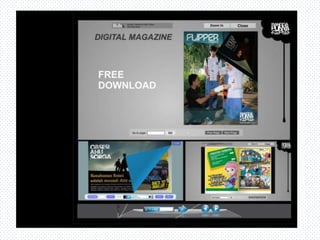 Desain dan media rendra visual 66 | PPTX