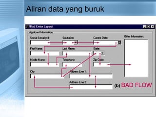 Desain dan prototyping input | PPT