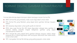 Desain gambar bitmap | PPSX