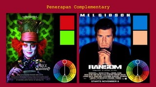 Penerapan Complementary
 