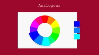 Analogous
 