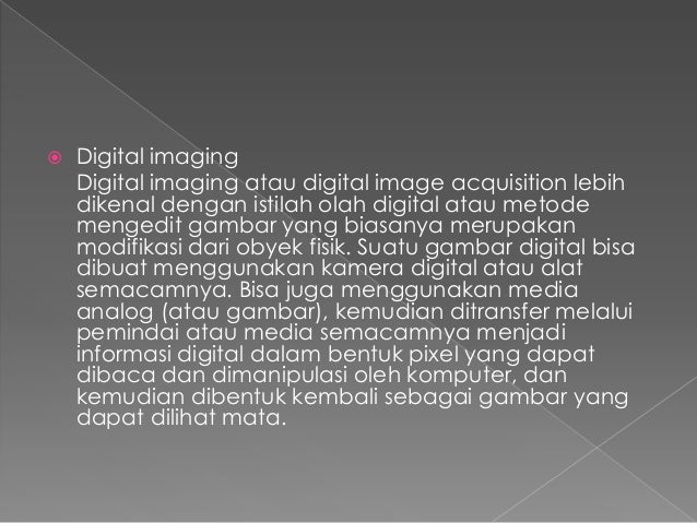 Desain grafis dan web