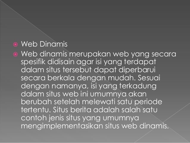 Desain grafis dan web
