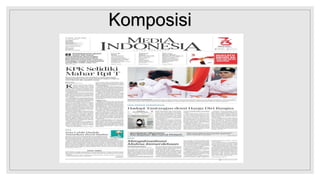 Komposisi
 