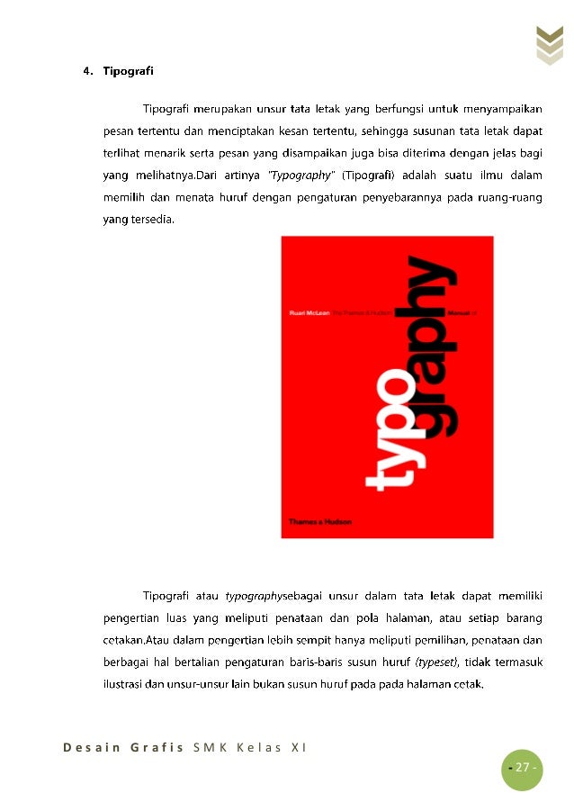 Desain Grafis Xi 3