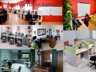 Desain interior | PPTX