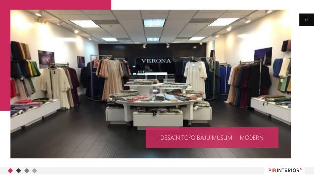 Ars Renovasi Tampak Toko Baju Muslim Dan Oleh Oleh Haji