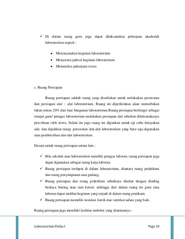 Desain Laboratorium 15194322