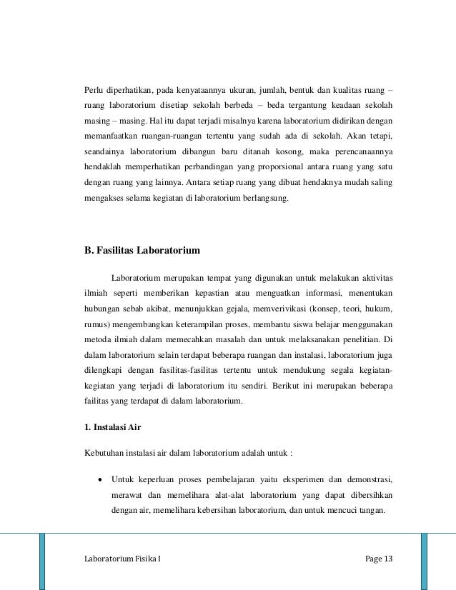 Desain Laboratorium 15194322