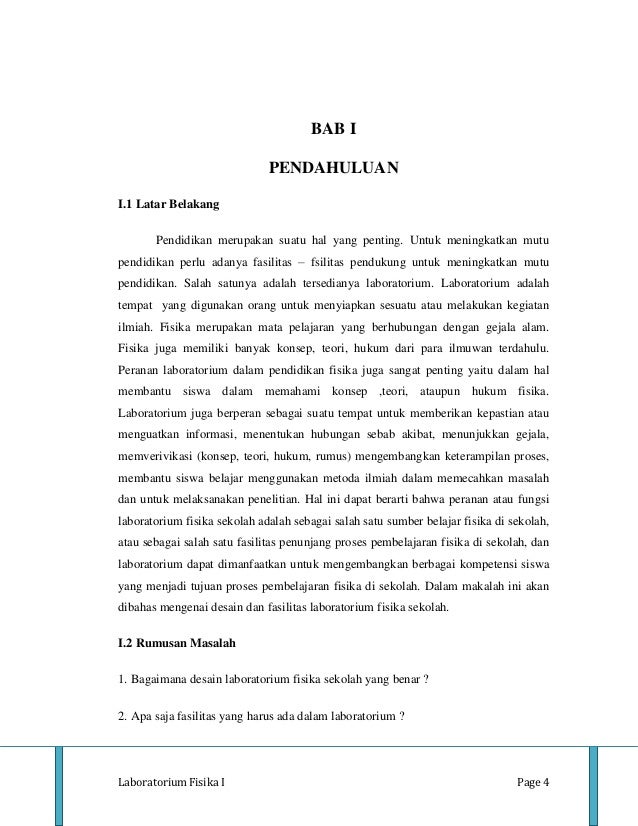 Desain Laboratorium 15194322