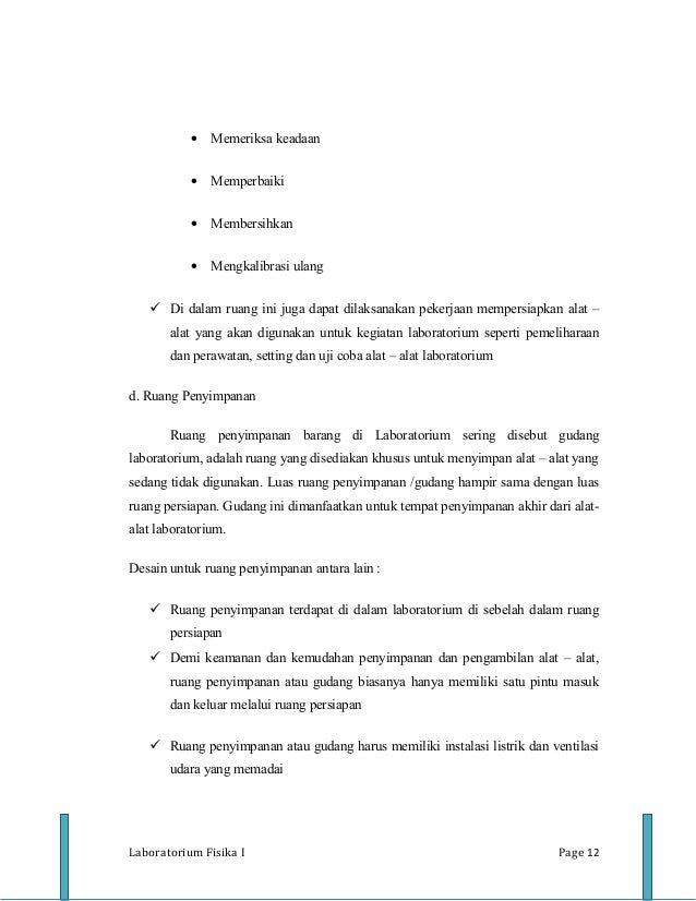 Desain Laboratorium 17974977