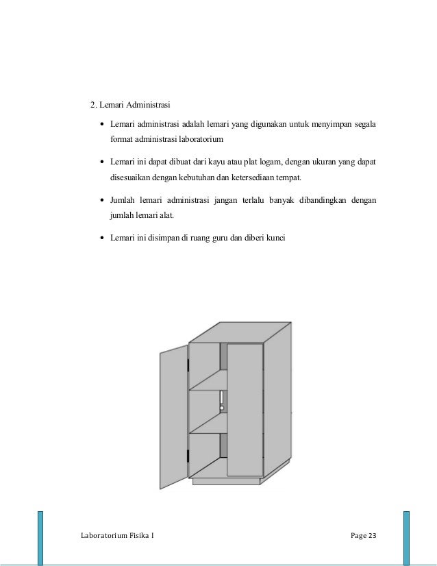 Desain Laboratorium 17974977