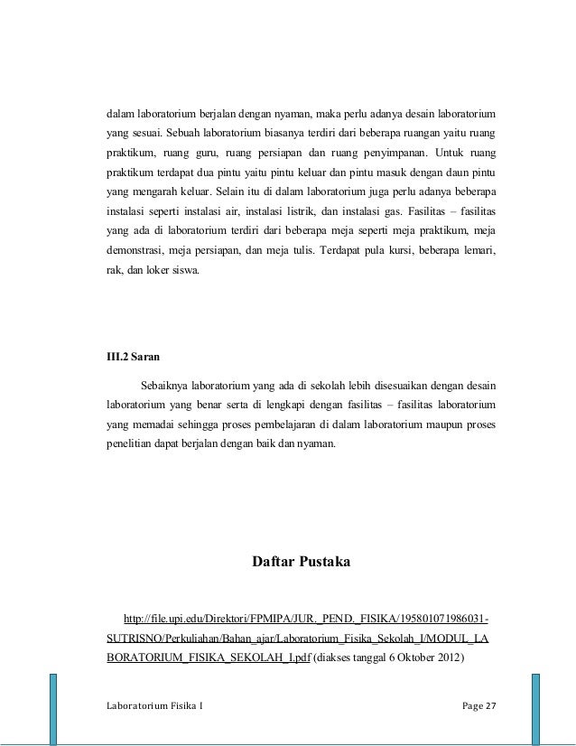 Desain Laboratorium 17974977