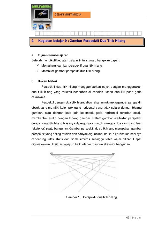Desain Multimedia