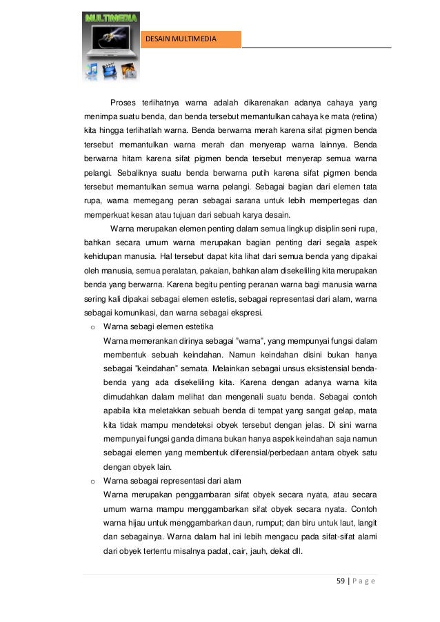 Desain Multimedia